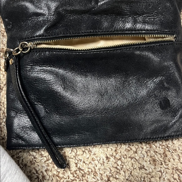 Black Studded Clutch Marciano - Picture 5 of 5